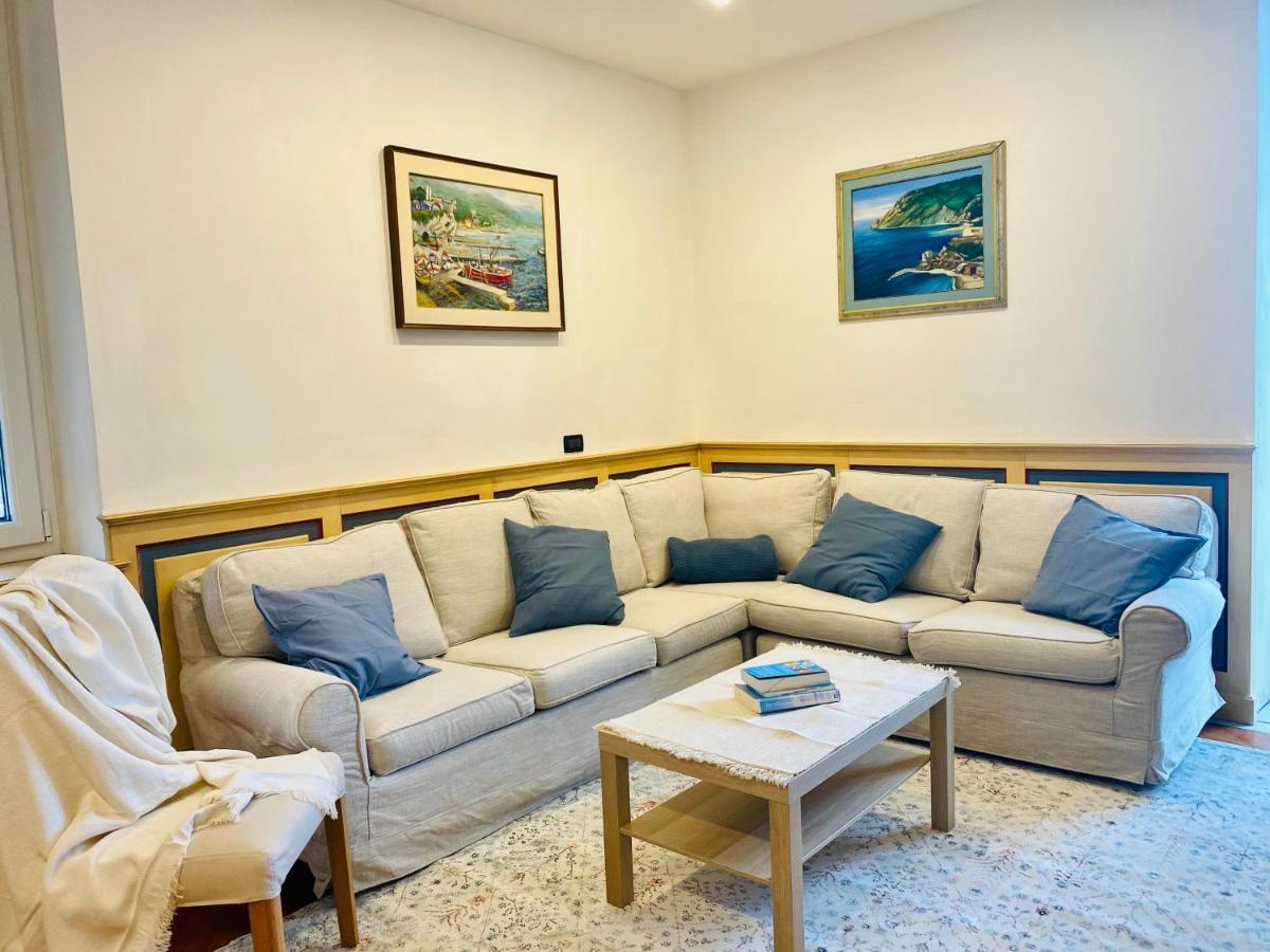 Benvenuto Beach House Monterosso al Mare Ngoại thất bức ảnh