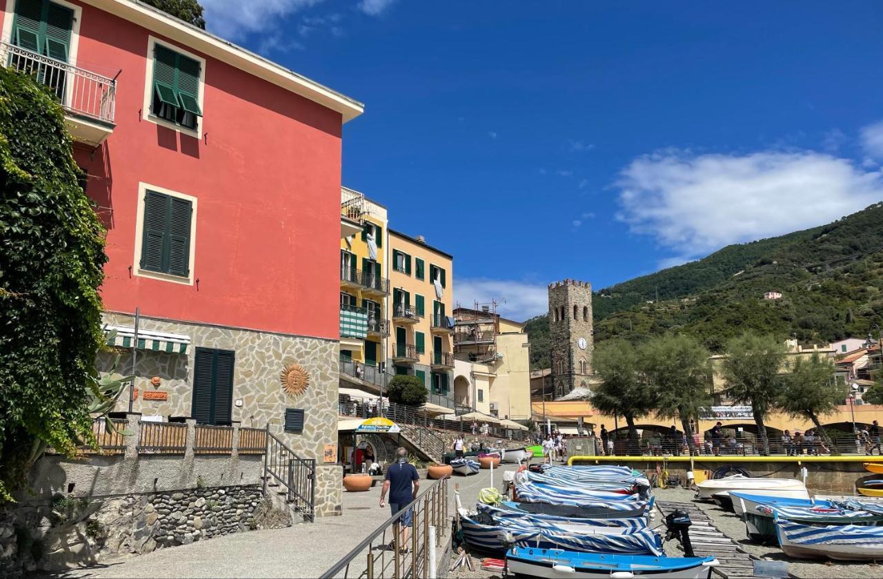 Benvenuto Beach House Monterosso al Mare Ngoại thất bức ảnh