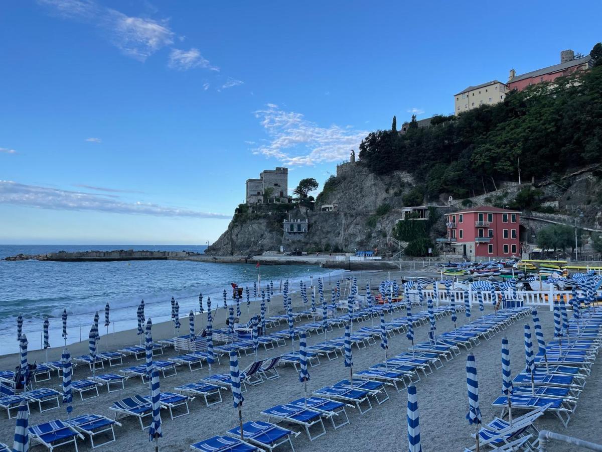 Benvenuto Beach House Monterosso al Mare Ngoại thất bức ảnh