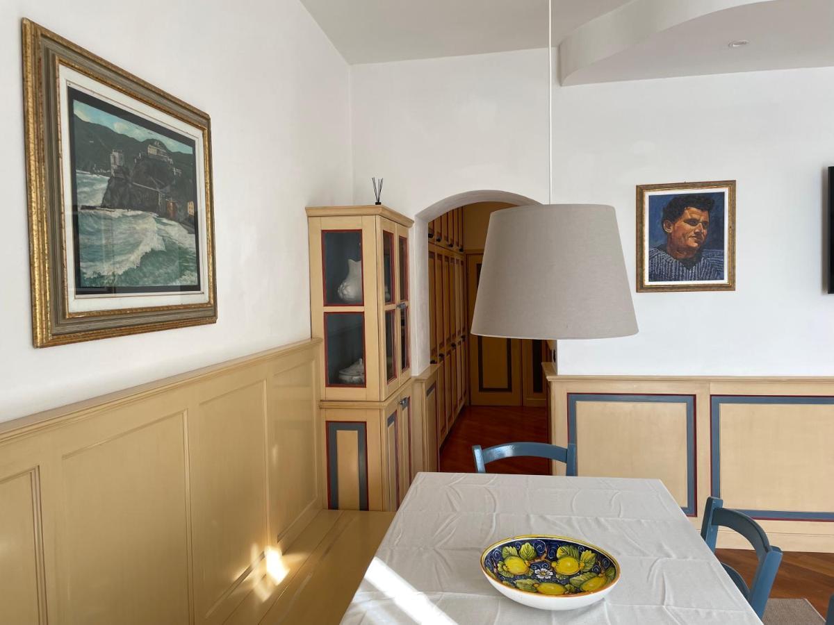Benvenuto Beach House Monterosso al Mare Ngoại thất bức ảnh