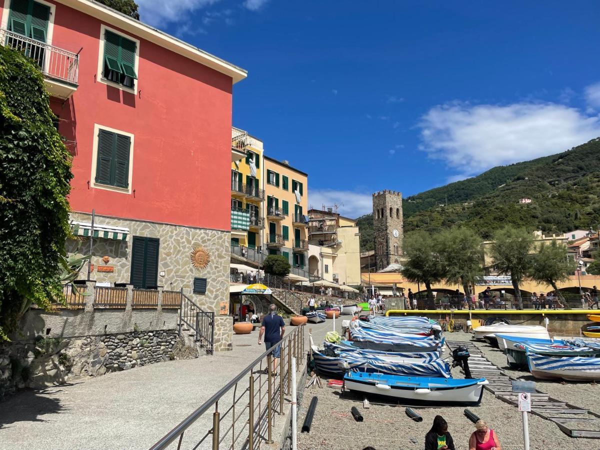 Benvenuto Beach House Monterosso al Mare Ngoại thất bức ảnh