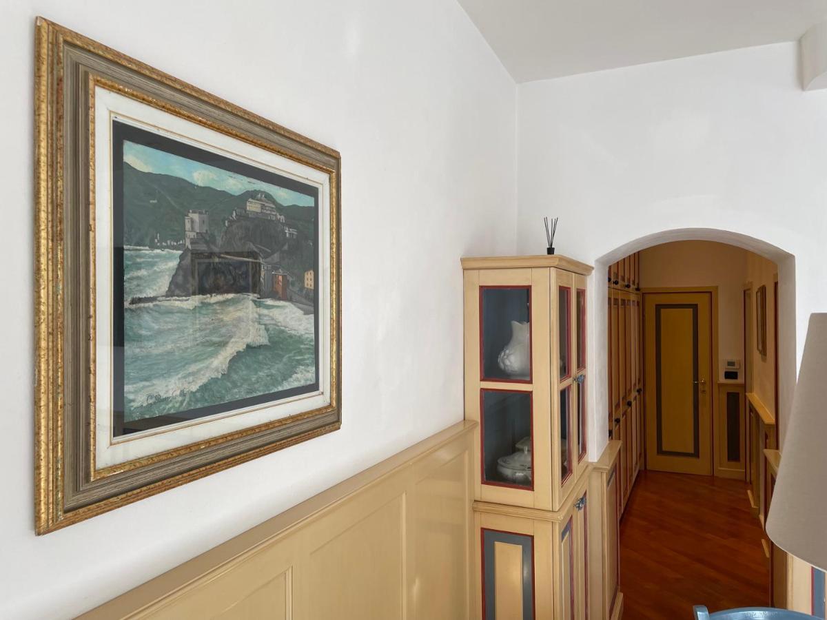 Benvenuto Beach House Monterosso al Mare Ngoại thất bức ảnh