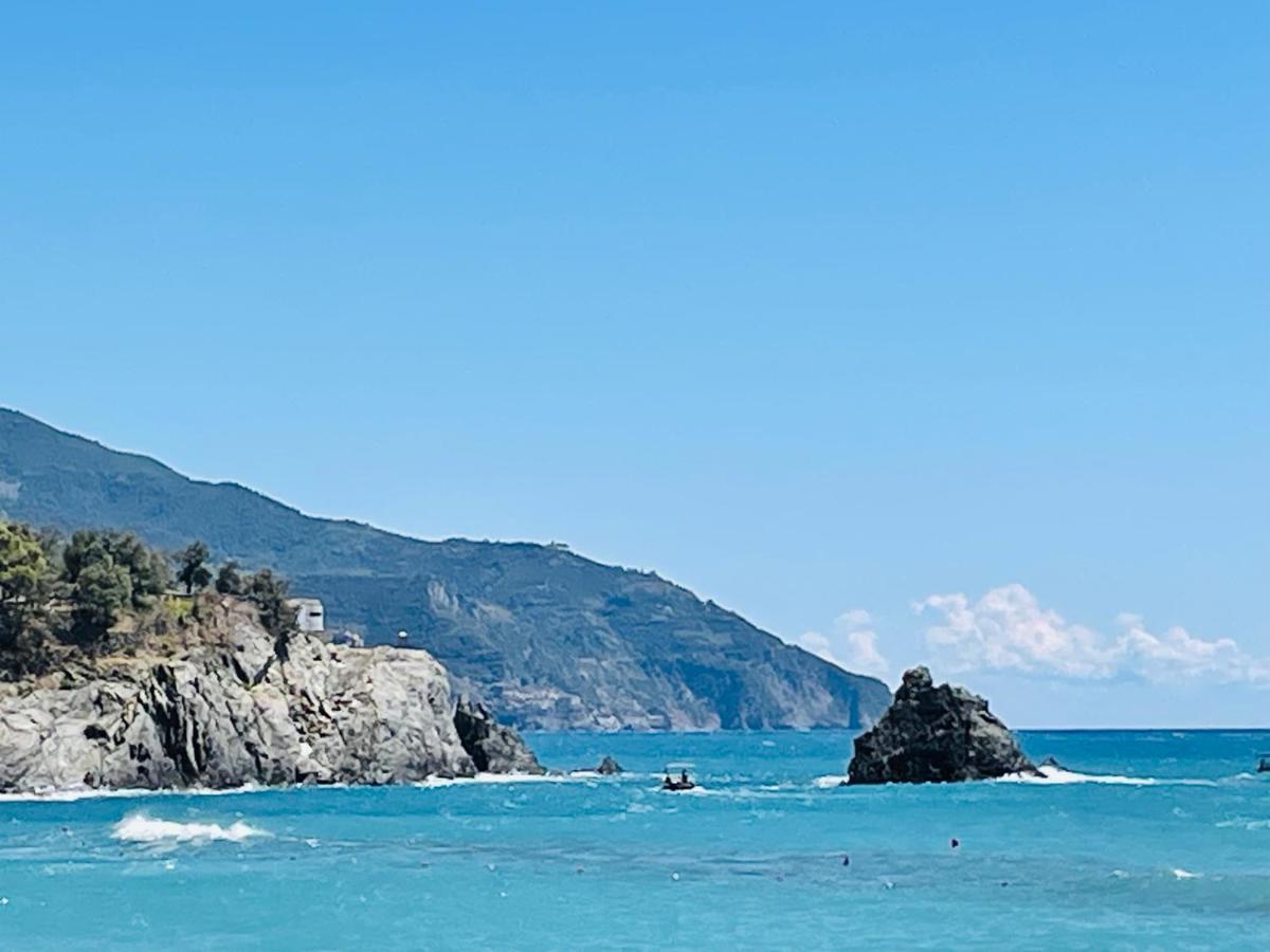 Benvenuto Beach House Monterosso al Mare Ngoại thất bức ảnh