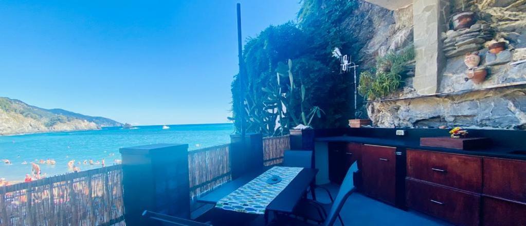 Benvenuto Beach House Monterosso al Mare Ngoại thất bức ảnh
