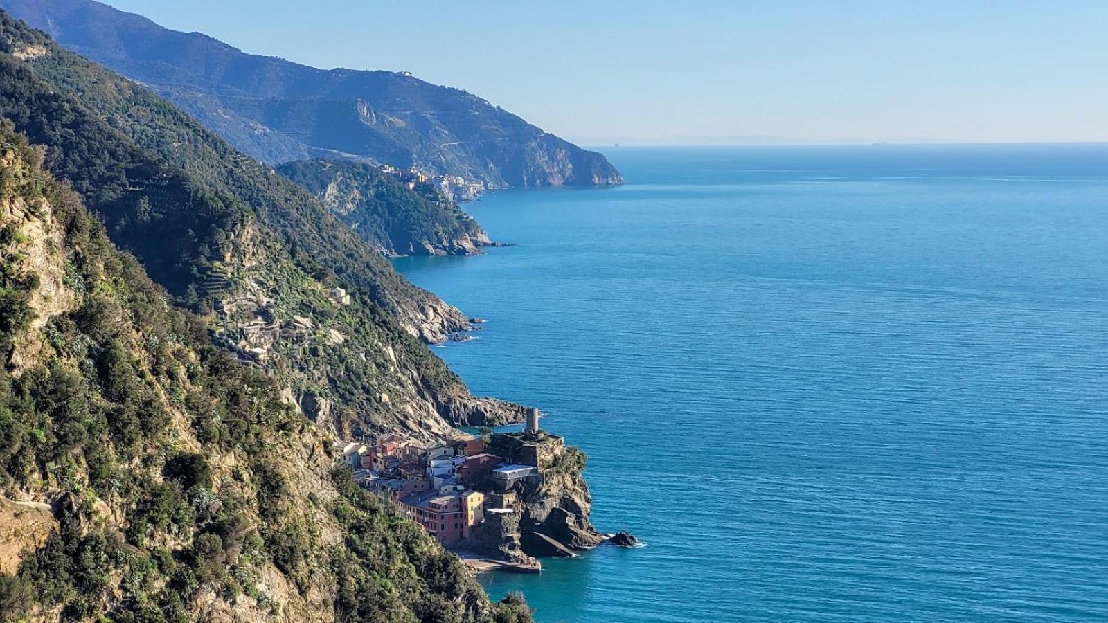Benvenuto Beach House Monterosso al Mare Ngoại thất bức ảnh