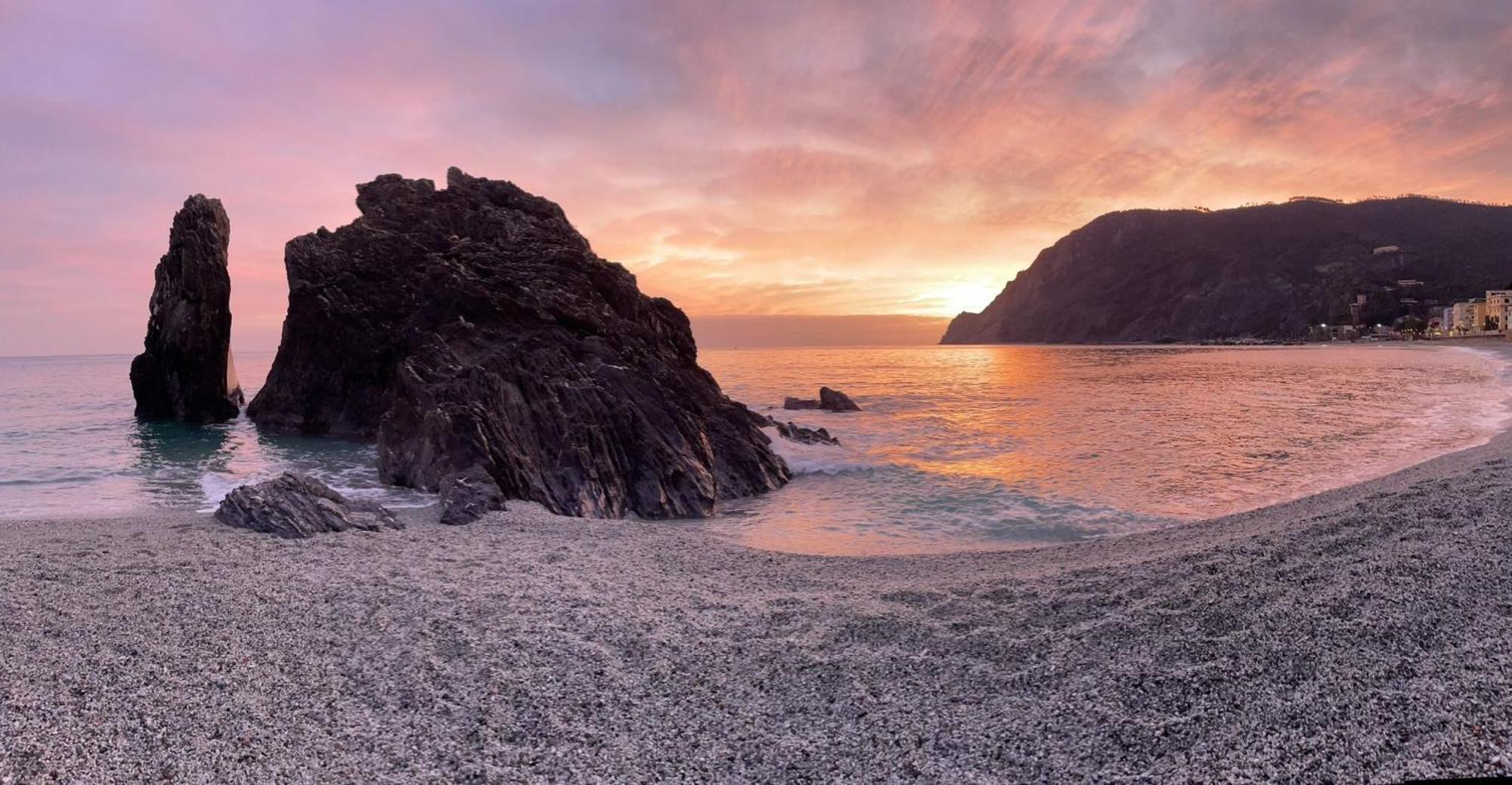 Benvenuto Beach House Monterosso al Mare Ngoại thất bức ảnh