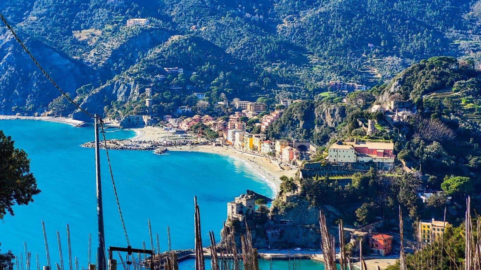 Benvenuto Beach House Monterosso al Mare Ngoại thất bức ảnh