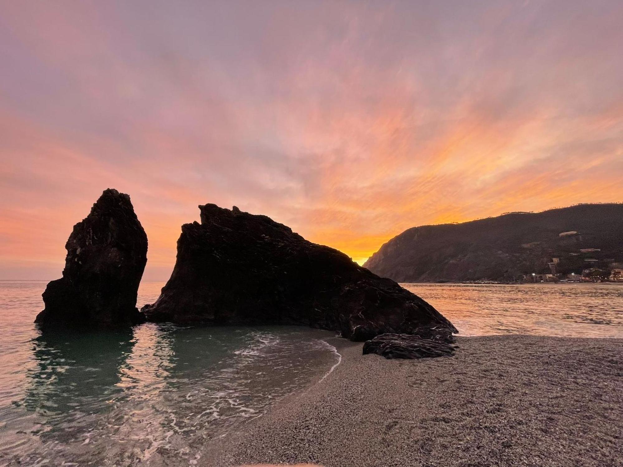 Benvenuto Beach House Monterosso al Mare Ngoại thất bức ảnh
