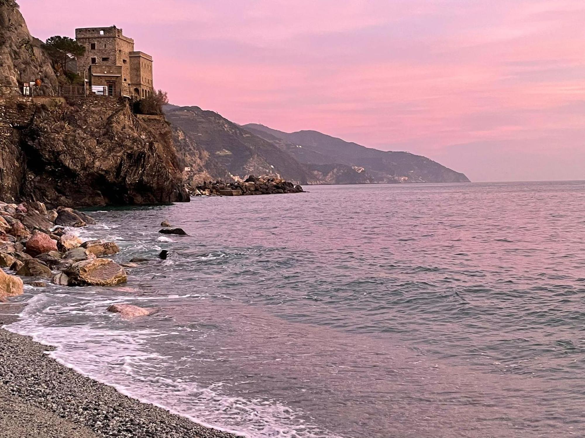 Benvenuto Beach House Monterosso al Mare Ngoại thất bức ảnh